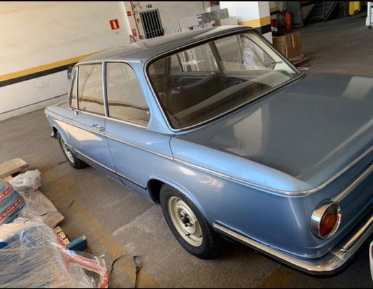 BMW 1602 1972