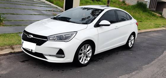 CAOA CHERY ARRIZO 5 2019