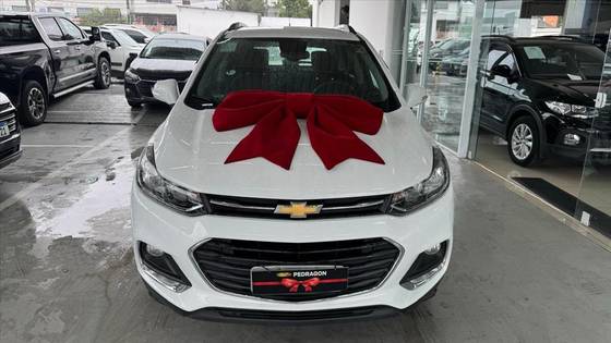 CHEVROLET TRACKER 2018