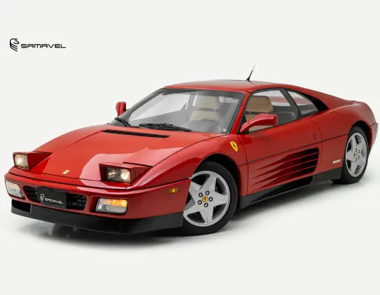 FERRARI 348 1990