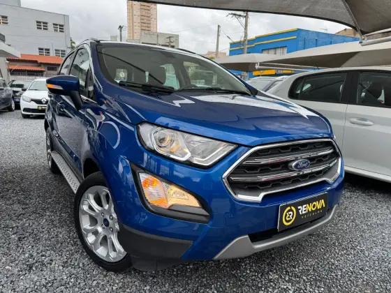 FORD ECOSPORT 2020