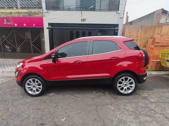 FORD ECOSPORT 2019