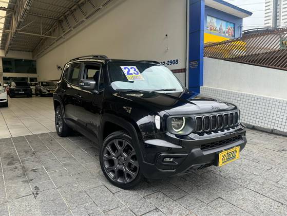 JEEP RENEGADE 2023