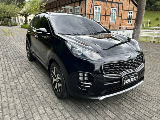 KIA SPORTAGE 2018