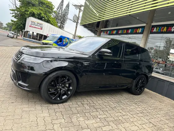 LAND ROVER RANGE ROVER SPORT 2022