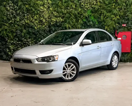 MITSUBISHI LANCER 2016