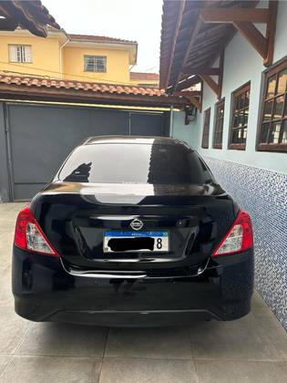 NISSAN VERSA 2020