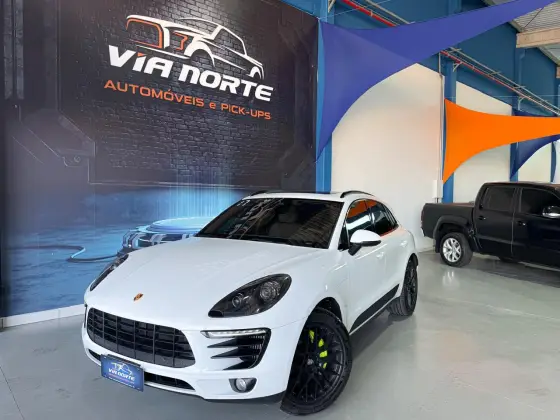 PORSCHE MACAN 2017