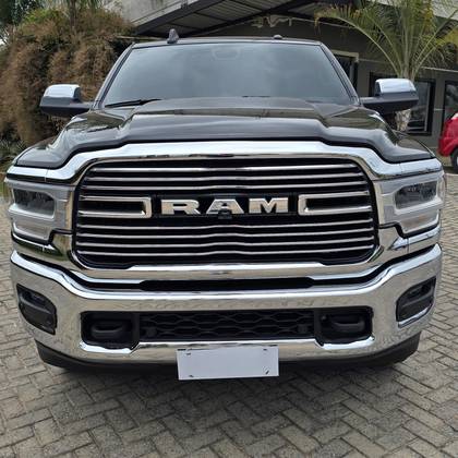 RAM 3500 2022