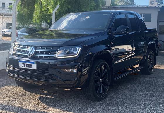 VOLKSWAGEN AMAROK 2022