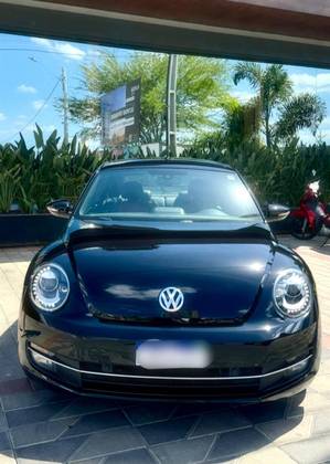 VOLKSWAGEN FUSCA 2013