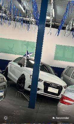 AUDI A3 2016