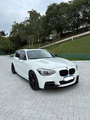 BMW M 135i 2015