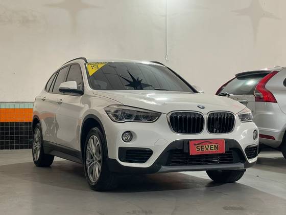 BMW X1 2019