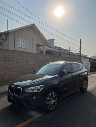 BMW X1 2018