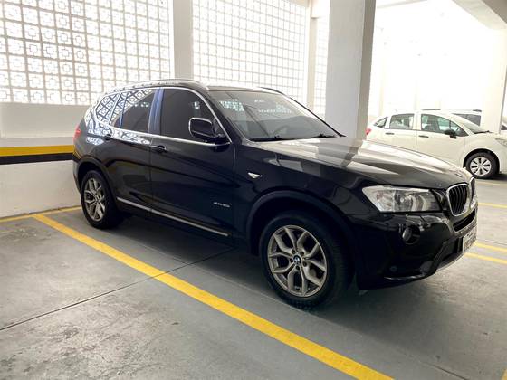 BMW X3 2014