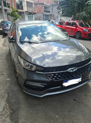 CAOA CHERY ARRIZO 6 2021