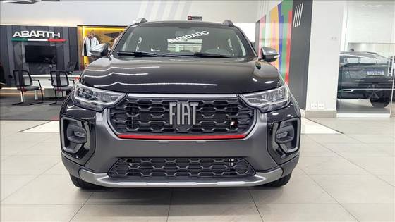 FIAT STRADA 2025