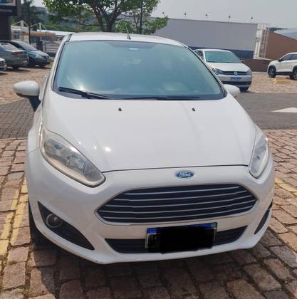 FORD FIESTA 2015
