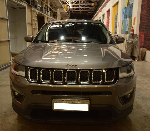 JEEP COMPASS 2017