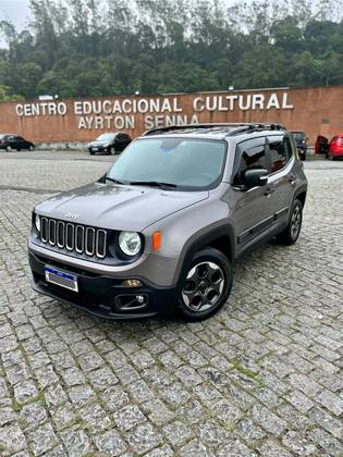 JEEP RENEGADE 2017