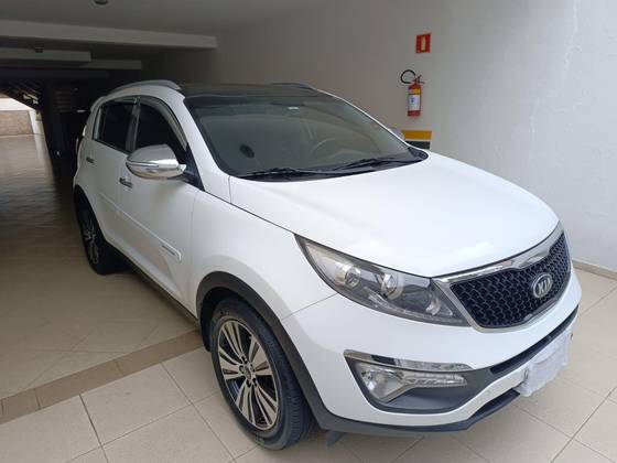 KIA SPORTAGE 2016