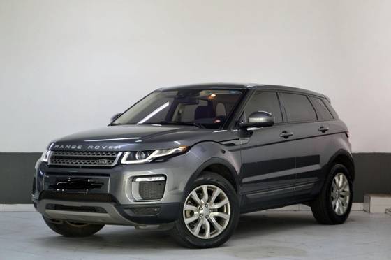 LAND ROVER RANGE ROVER EVOQUE 2016