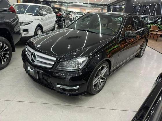 MERCEDES-BENZ C 250 2014