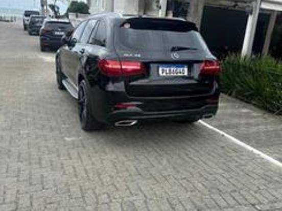 MERCEDES-BENZ GLC 250 2018