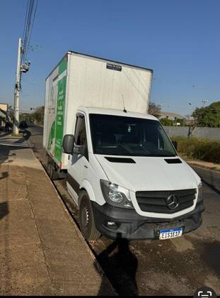 MERCEDES-BENZ SPRINTER 2019
