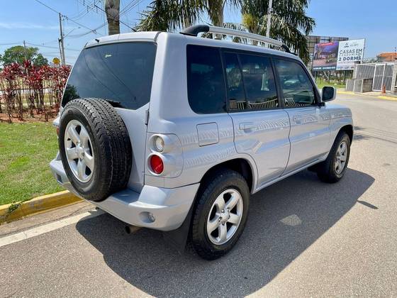 MITSUBISHI PAJERO TR4 2008