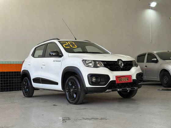 RENAULT KWID 2020