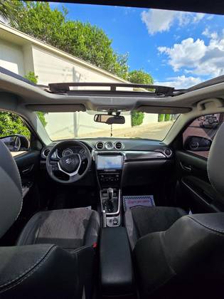 SUZUKI VITARA 2019