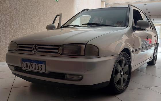 VOLKSWAGEN PARATI 1999