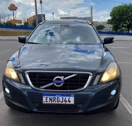 VOLVO XC60 2010