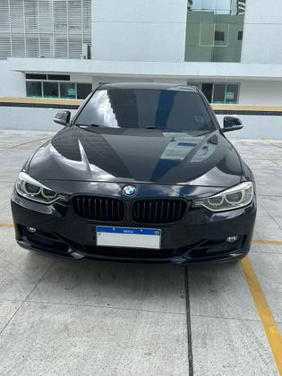 BMW 320i 2015