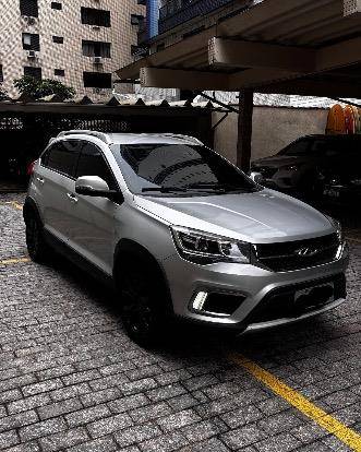 CAOA CHERY TIGGO 2 2019