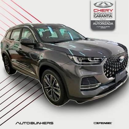 CAOA CHERY TIGGO 8 PRO 2025