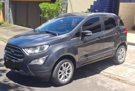 FORD ECOSPORT 2020