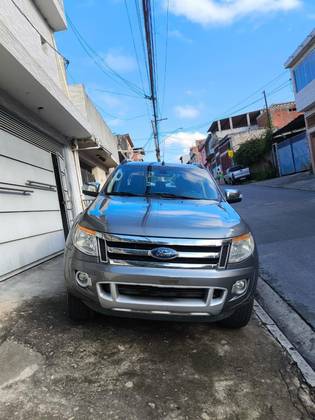 FORD RANGER 2014