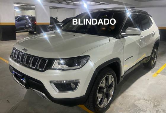 JEEP COMPASS 2018