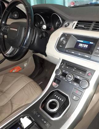 LAND ROVER RANGE ROVER EVOQUE 2012