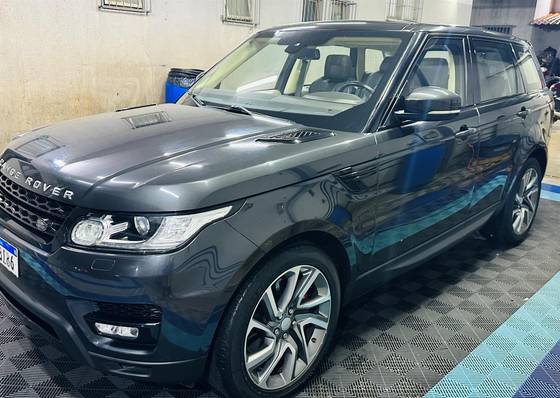 LAND ROVER RANGE ROVER SPORT 2015