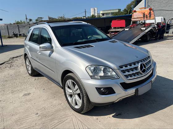 MERCEDES-BENZ ML 350 2011