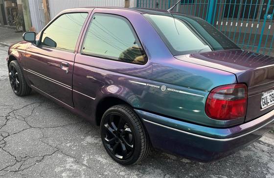 VOLKSWAGEN LOGUS 1996