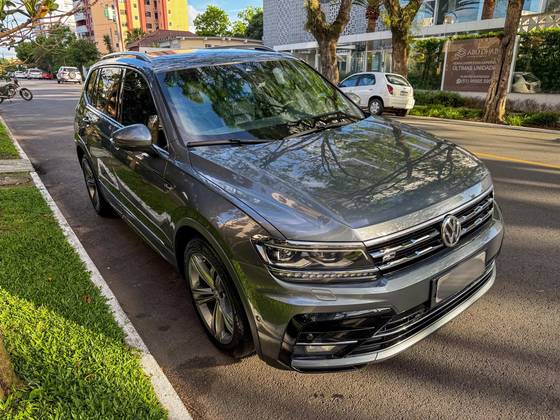 VOLKSWAGEN TIGUAN 2019