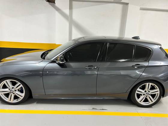 BMW 125i 2014