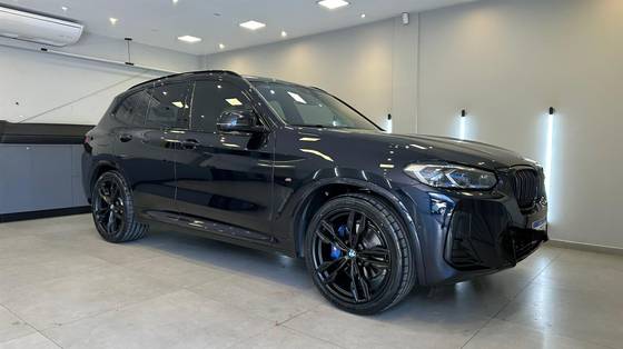 BMW X3 2022