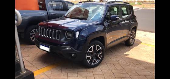 JEEP RENEGADE 2021