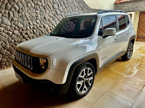 JEEP RENEGADE 2019